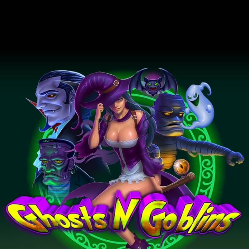 Ghosts N Goblins Copy