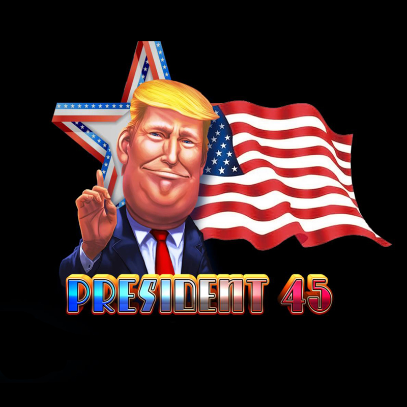 President 45